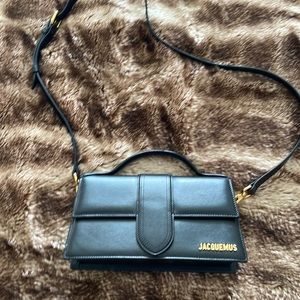 Jacquemus Le Grand Bambino black